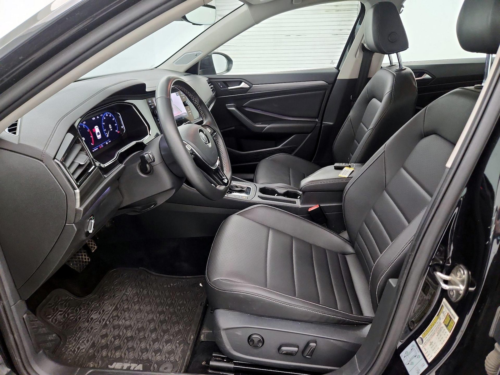 Front Seat Heaters