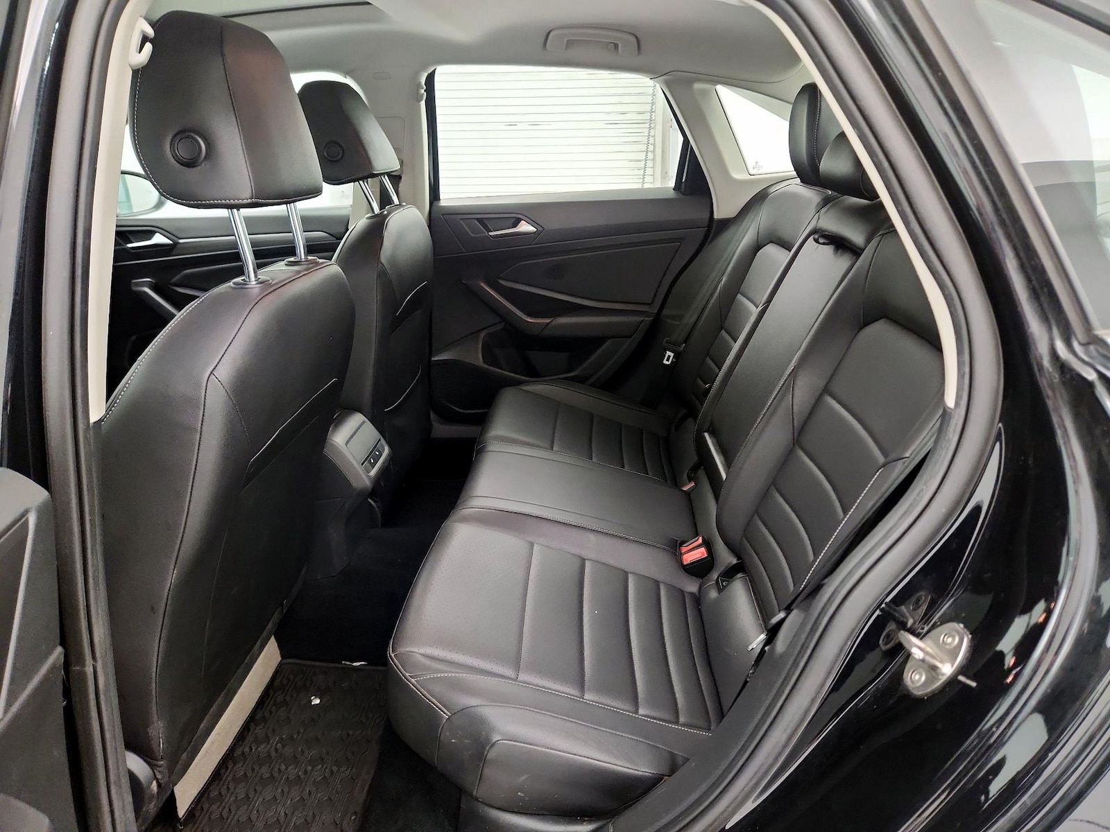 Rear Seat Heaters