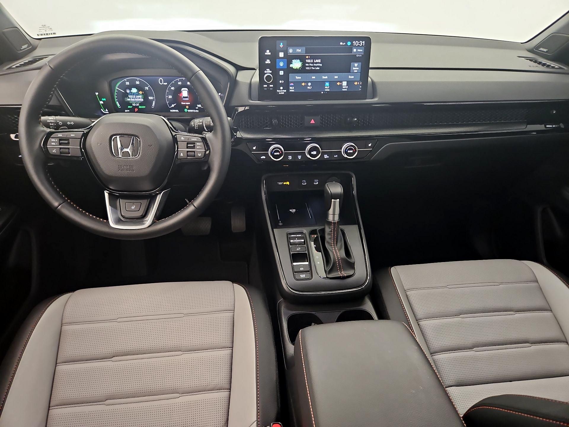 Thumbnail: 2026 Honda CR-V - 9
