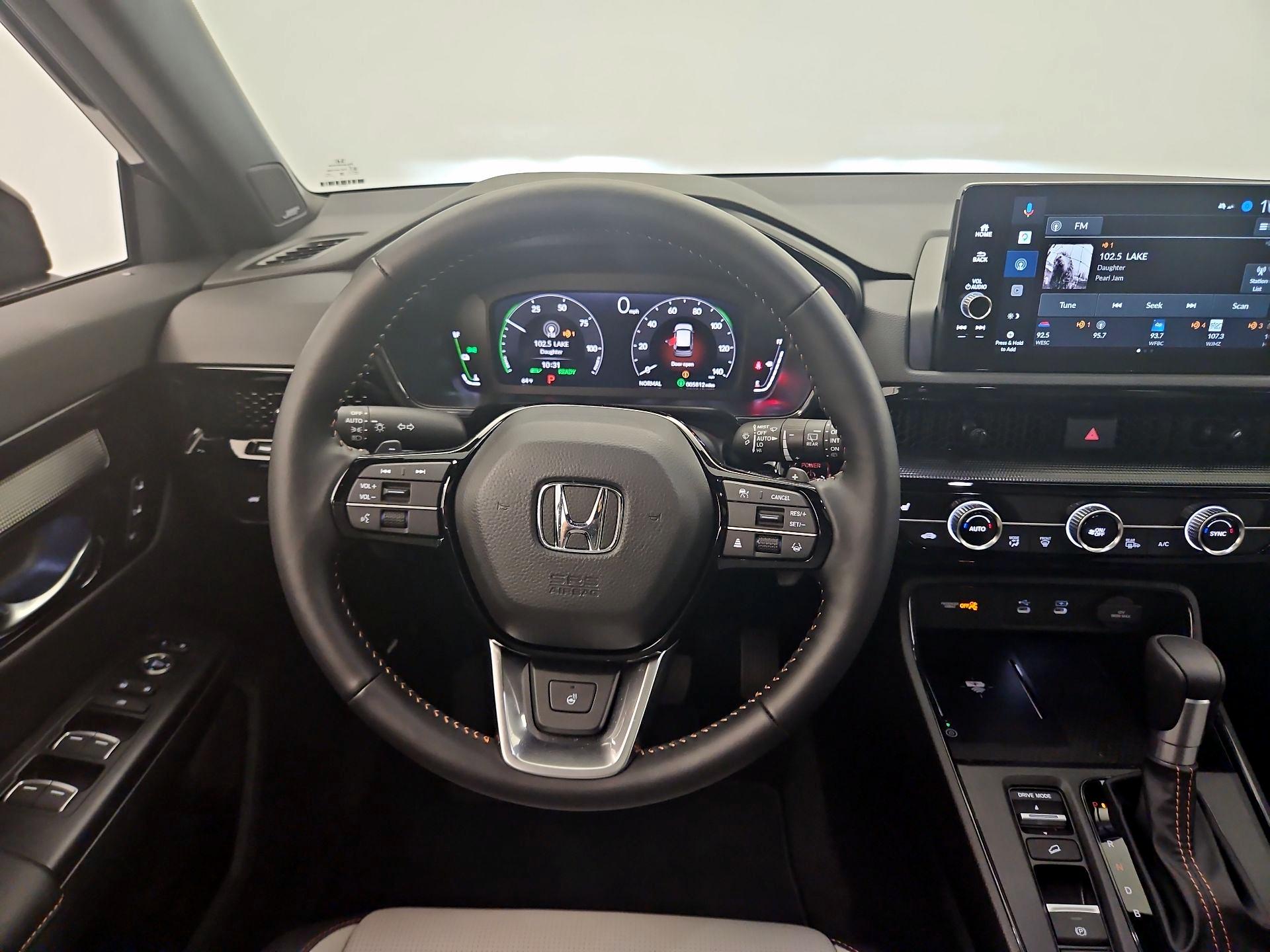 Thumbnail: 2026 Honda CR-V - 10