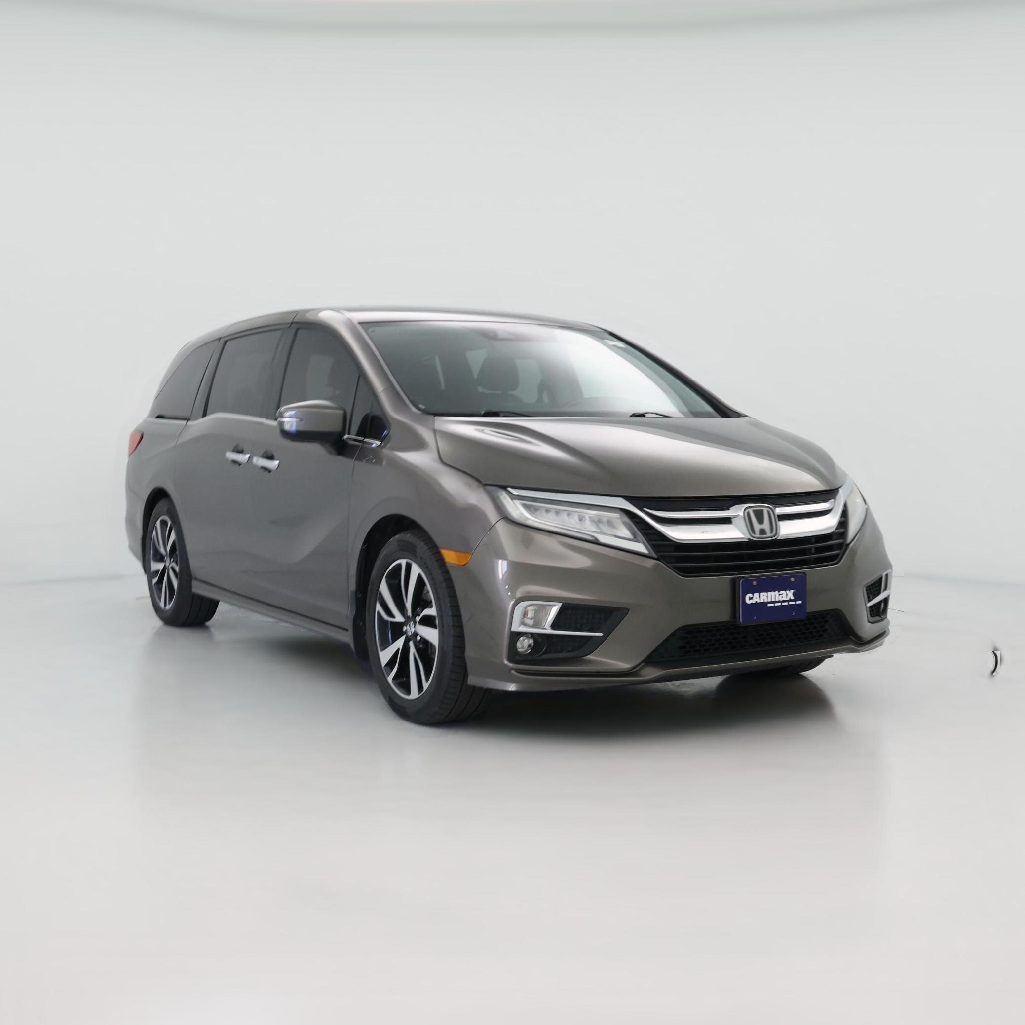 Thumbnail: 2018 Honda Odyssey - 1