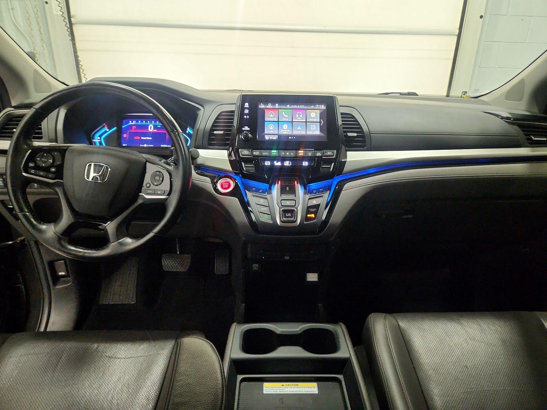 Thumbnail: 2018 Honda Odyssey - 9