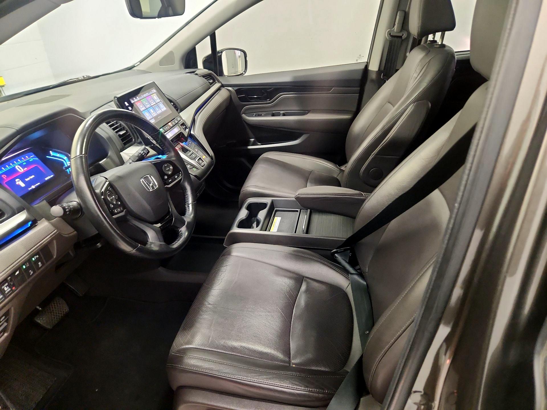 Thumbnail: 2018 Honda Odyssey - 11
