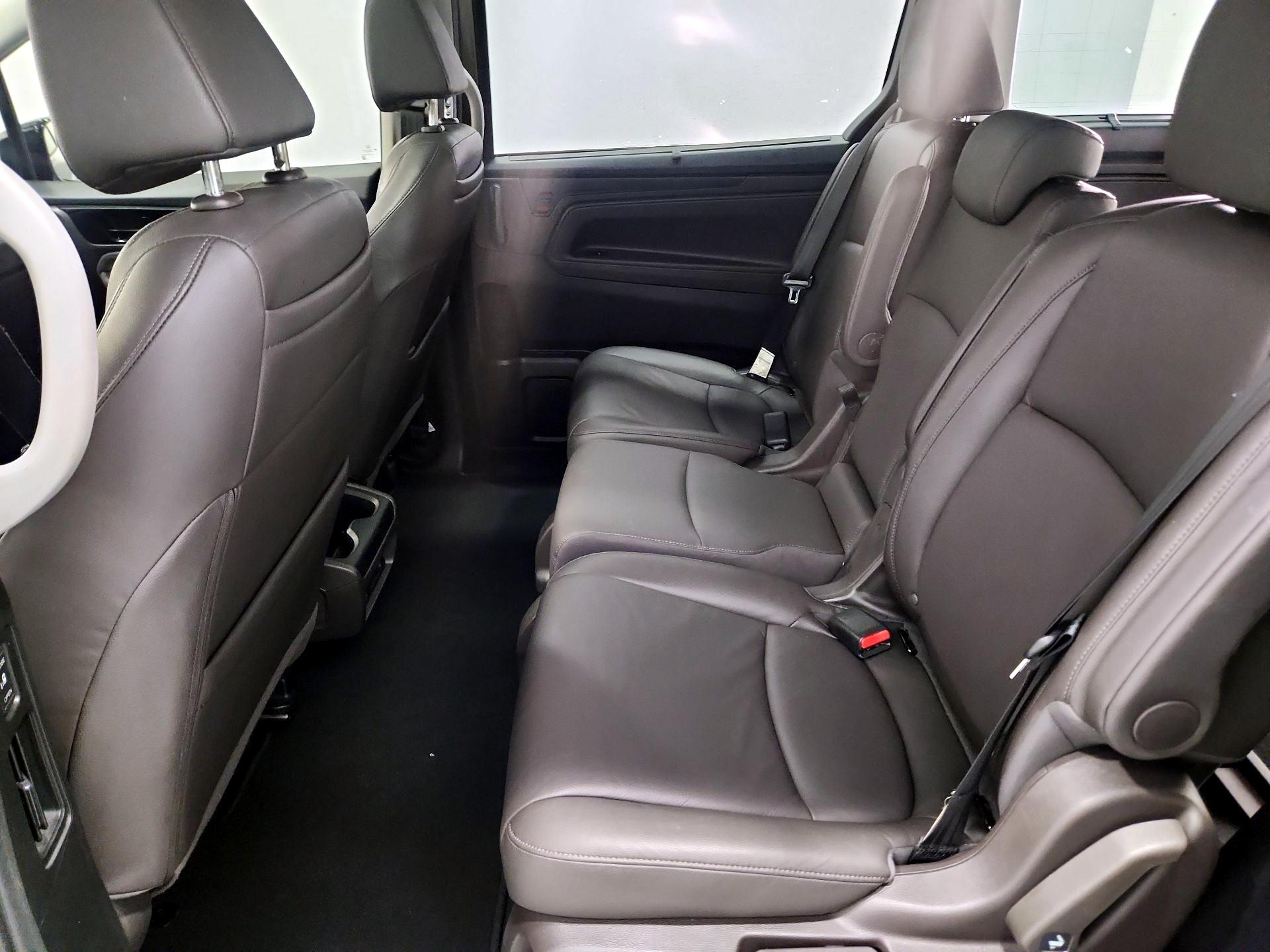 Thumbnail: 2018 Honda Odyssey - 19