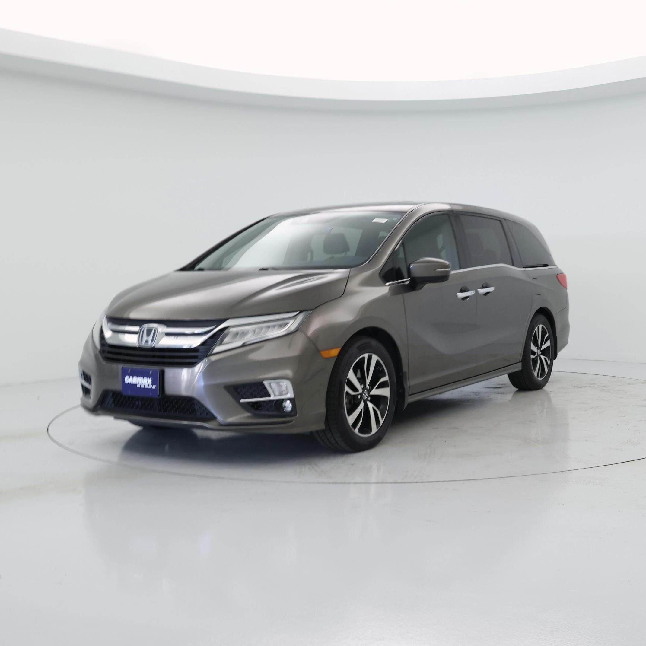 Thumbnail: 2018 Honda Odyssey - 4