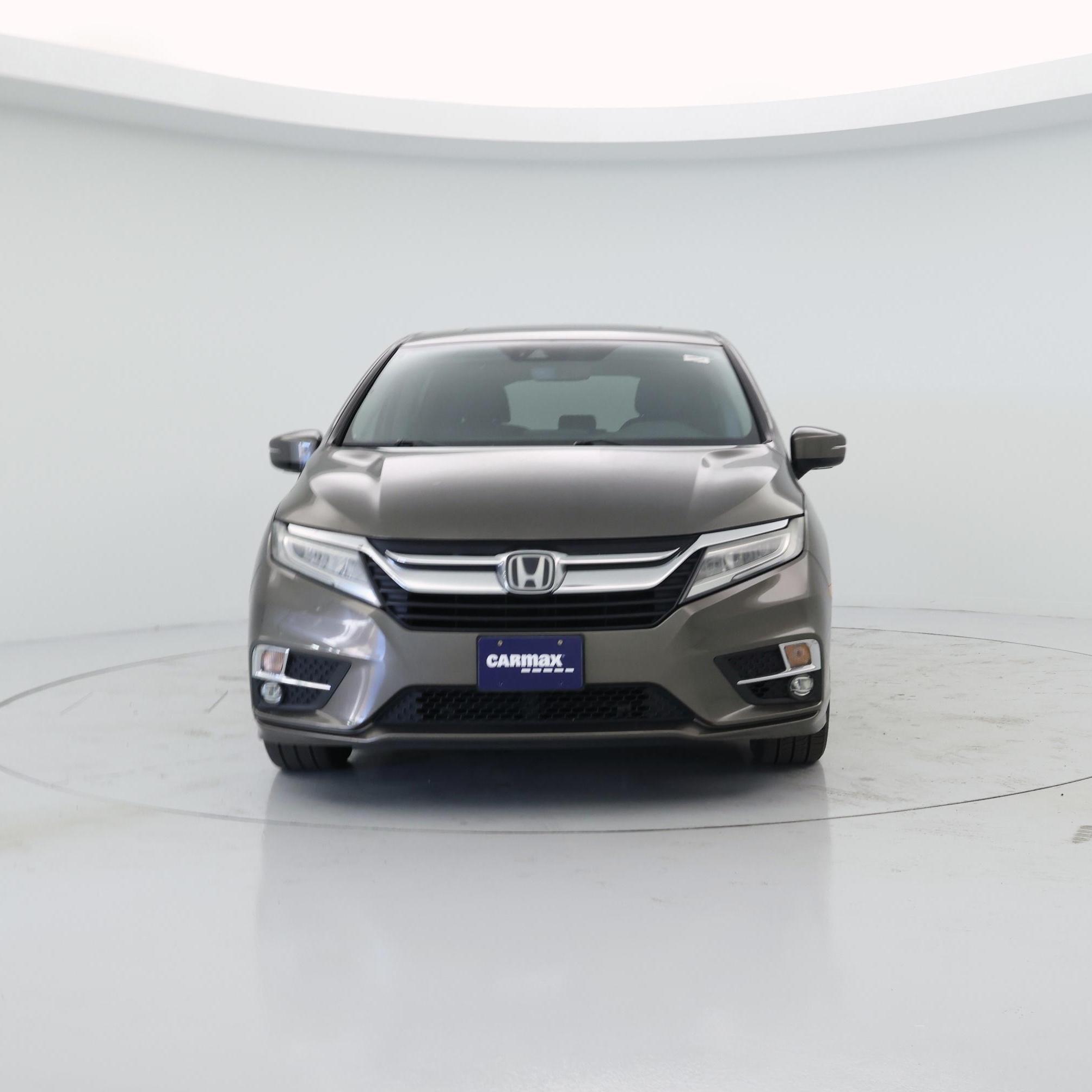 Thumbnail: 2018 Honda Odyssey - 5