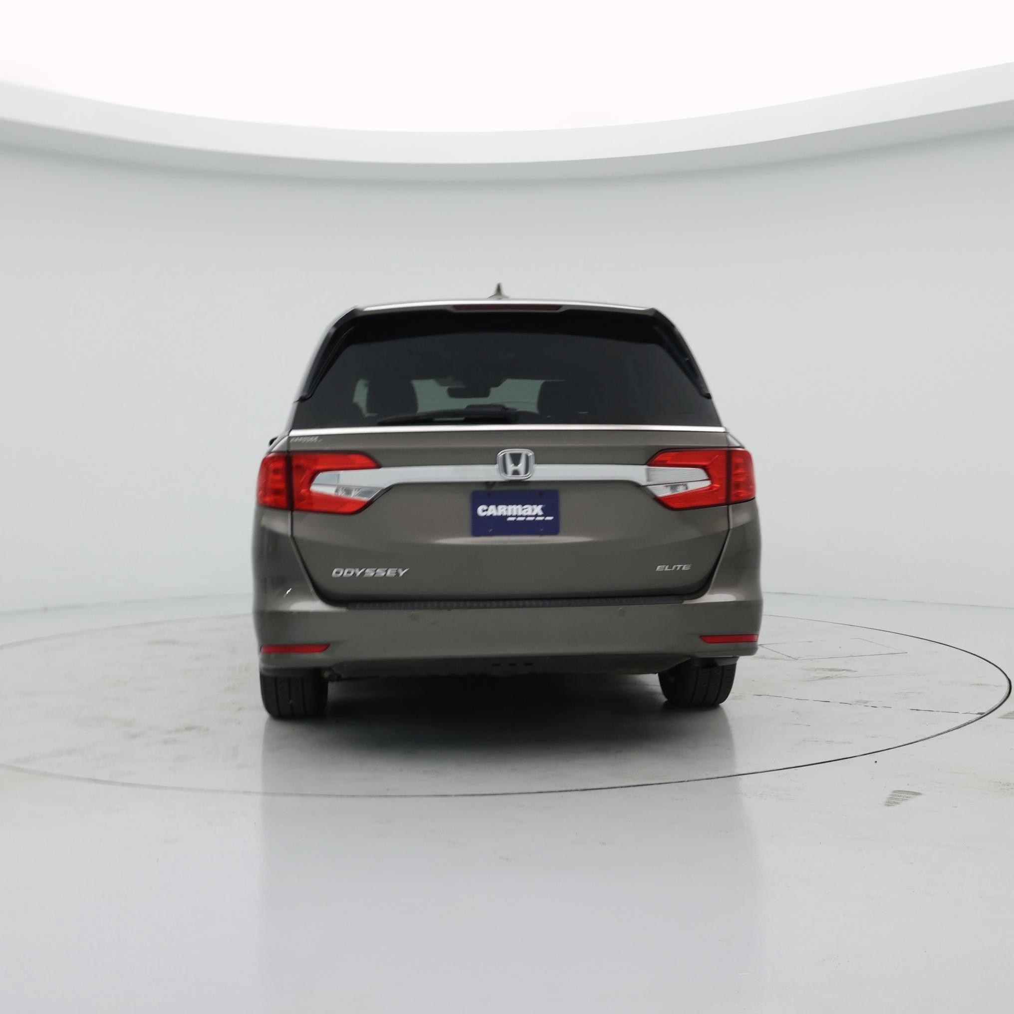 Thumbnail: 2018 Honda Odyssey - 6