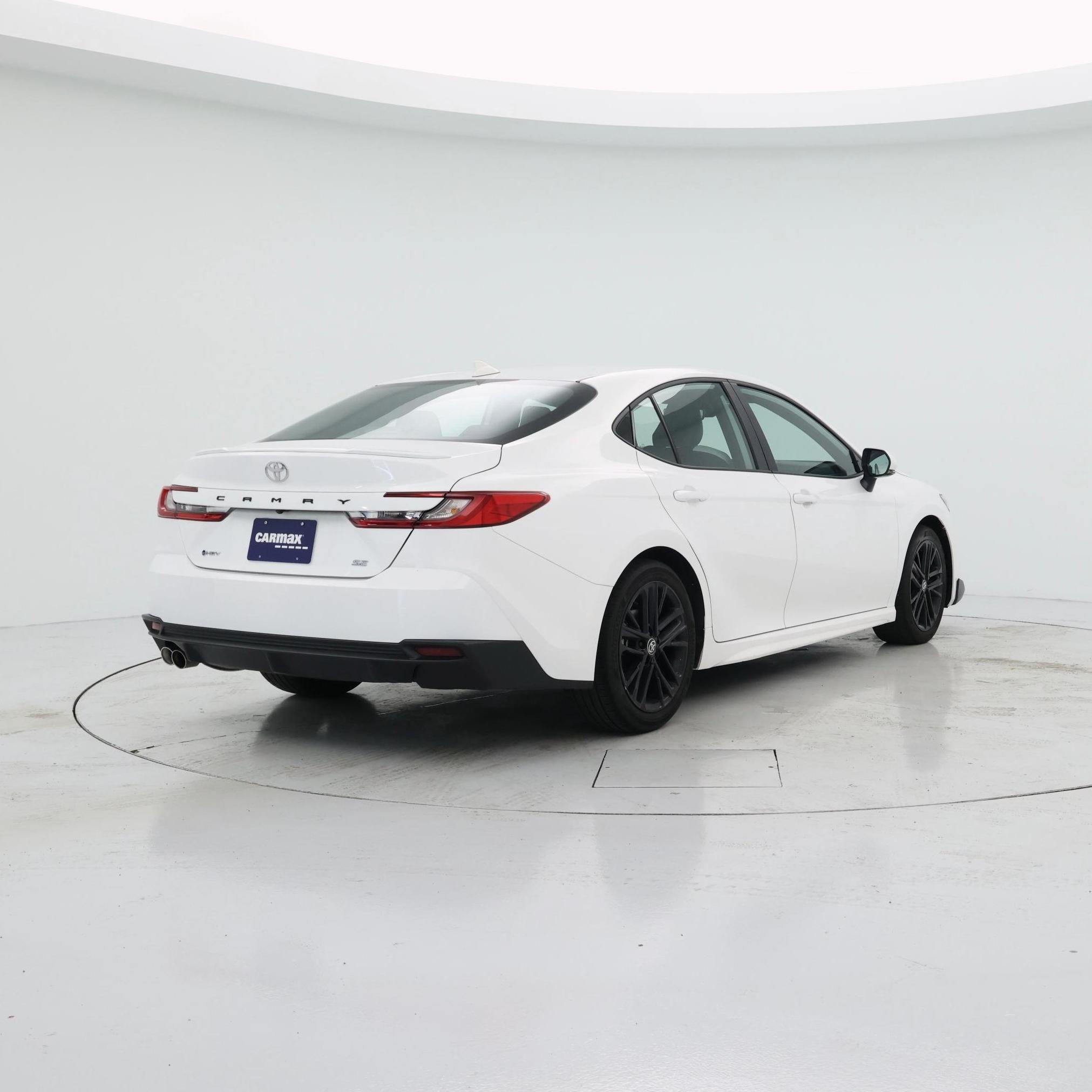 Thumbnail: 2025 Toyota Camry - 8