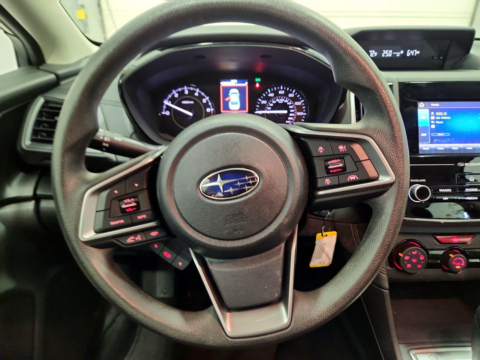 Thumbnail: 2023 Subaru Impreza - 10