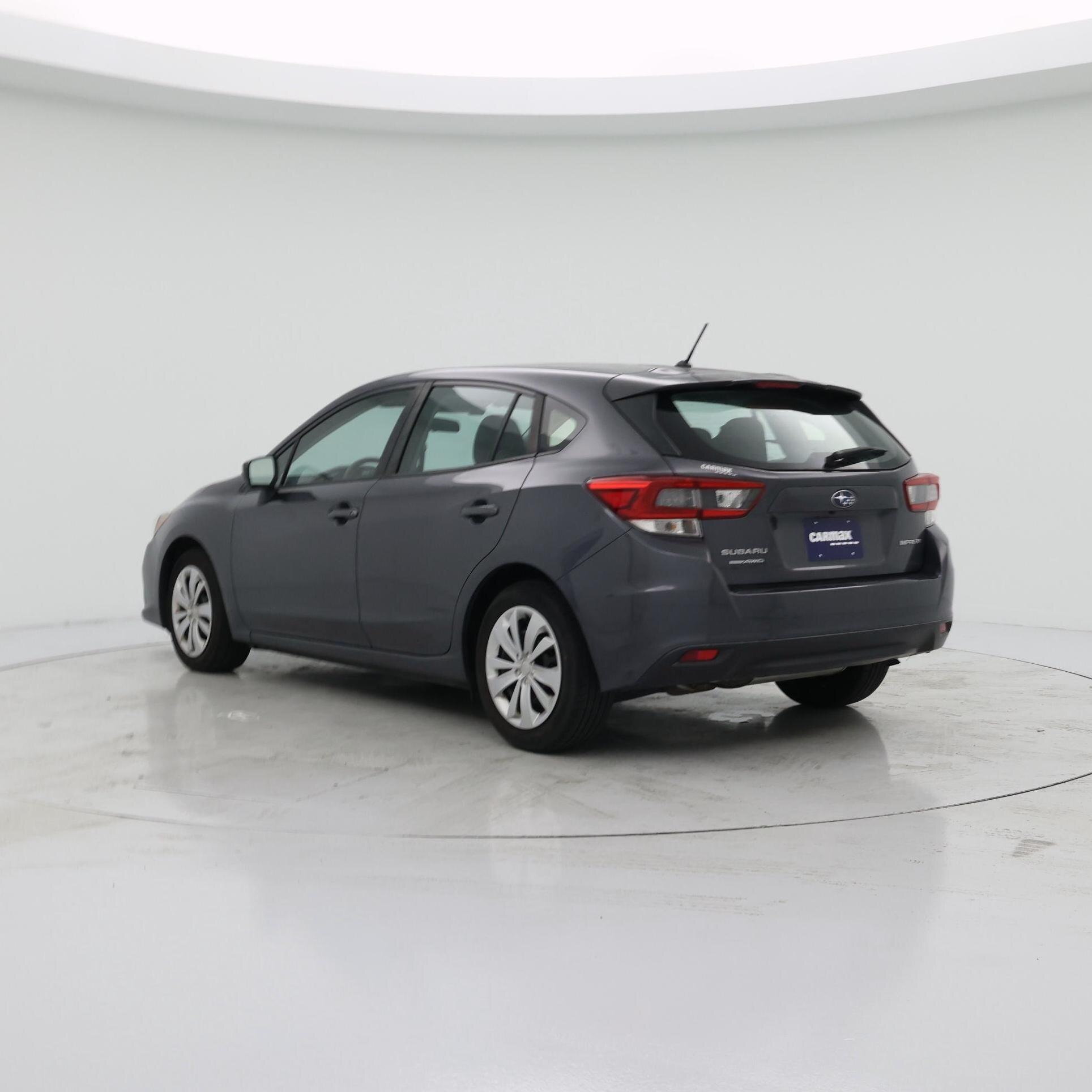 Thumbnail: 2023 Subaru Impreza - 2
