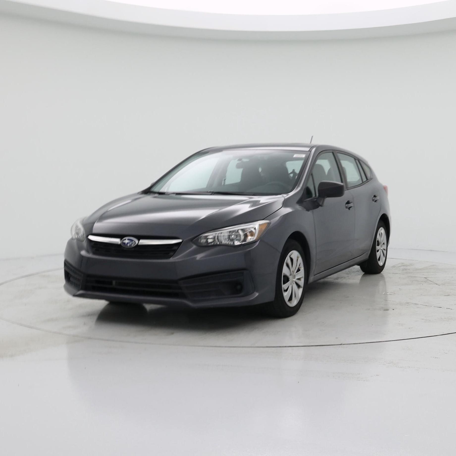 Thumbnail: 2023 Subaru Impreza - 4