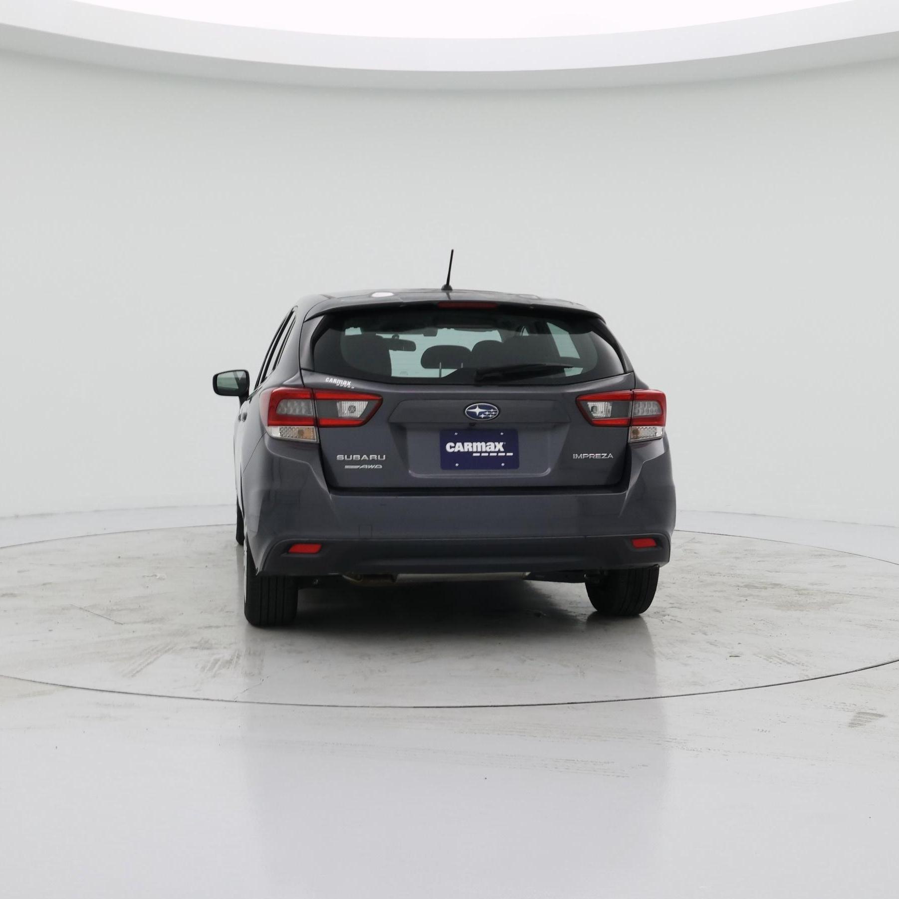 Thumbnail: 2023 Subaru Impreza - 6