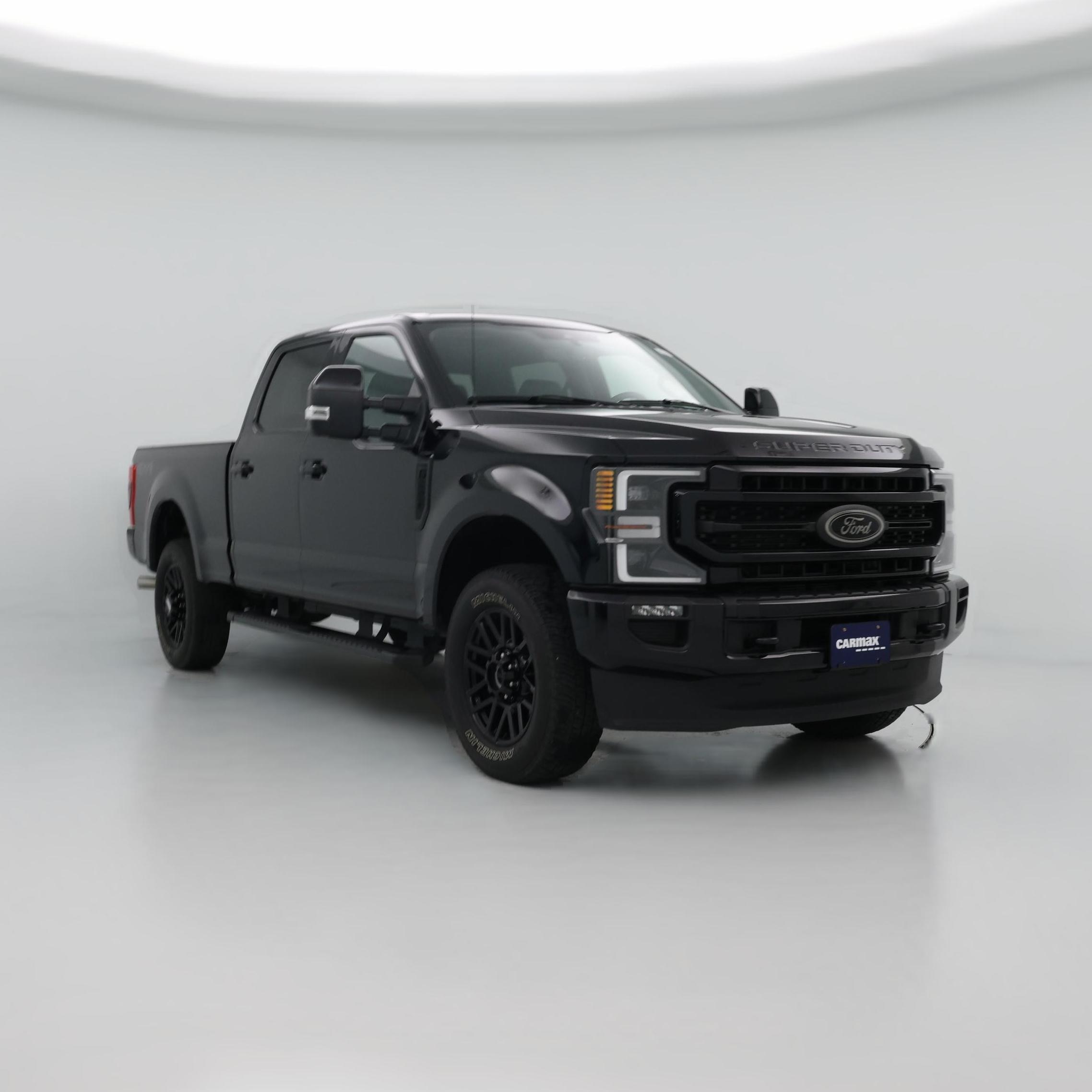 Thumbnail: 2021 Ford F-250 - 1