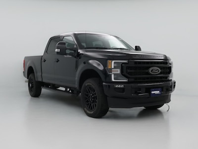 2021 Ford F250 Lariat