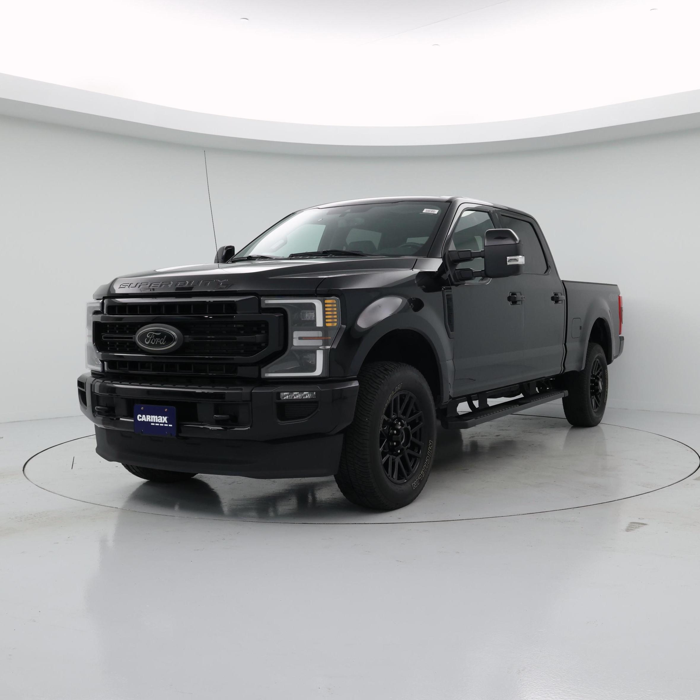 Thumbnail: 2021 Ford F-250 - 4