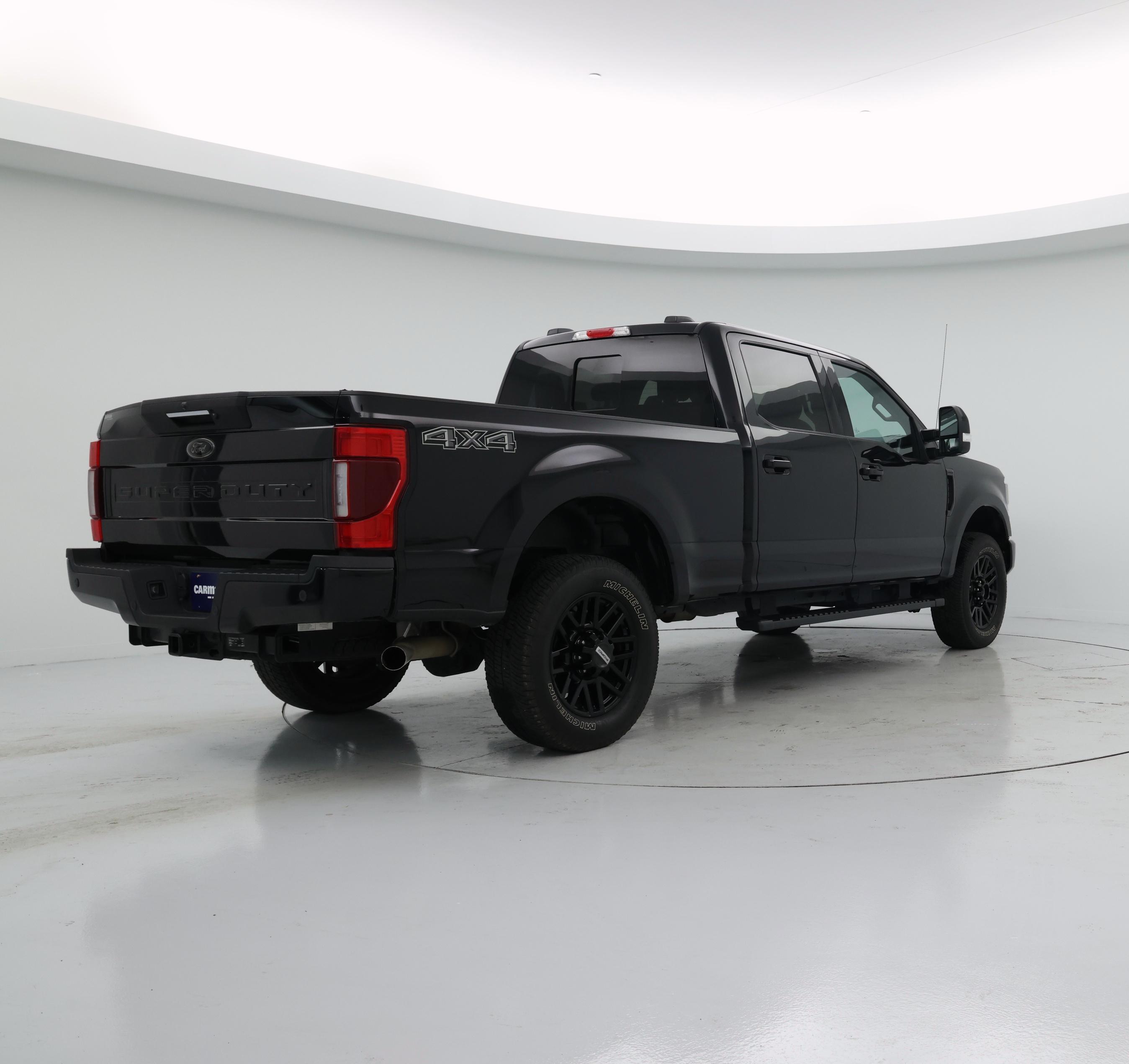 Thumbnail: 2021 Ford F-250 - 8