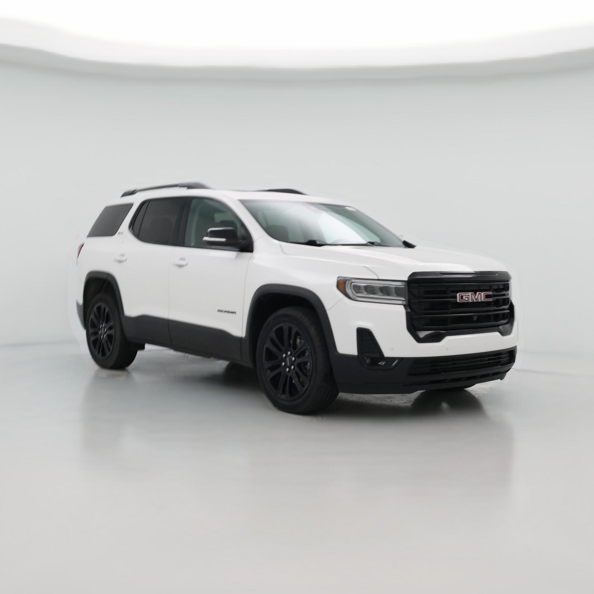 Thumbnail: 2021 GMC Acadia - 1