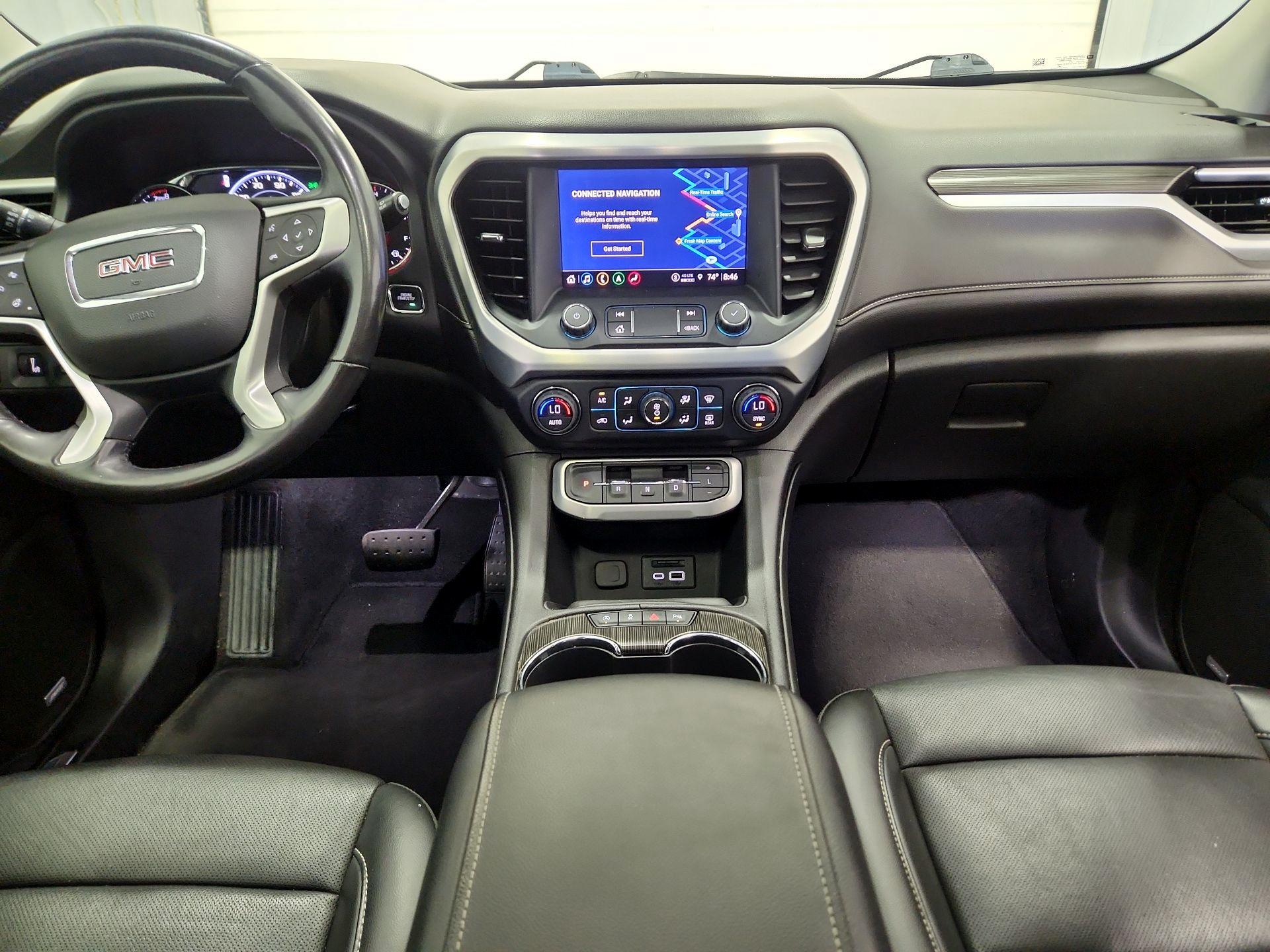 Thumbnail: 2021 GMC Acadia - 9