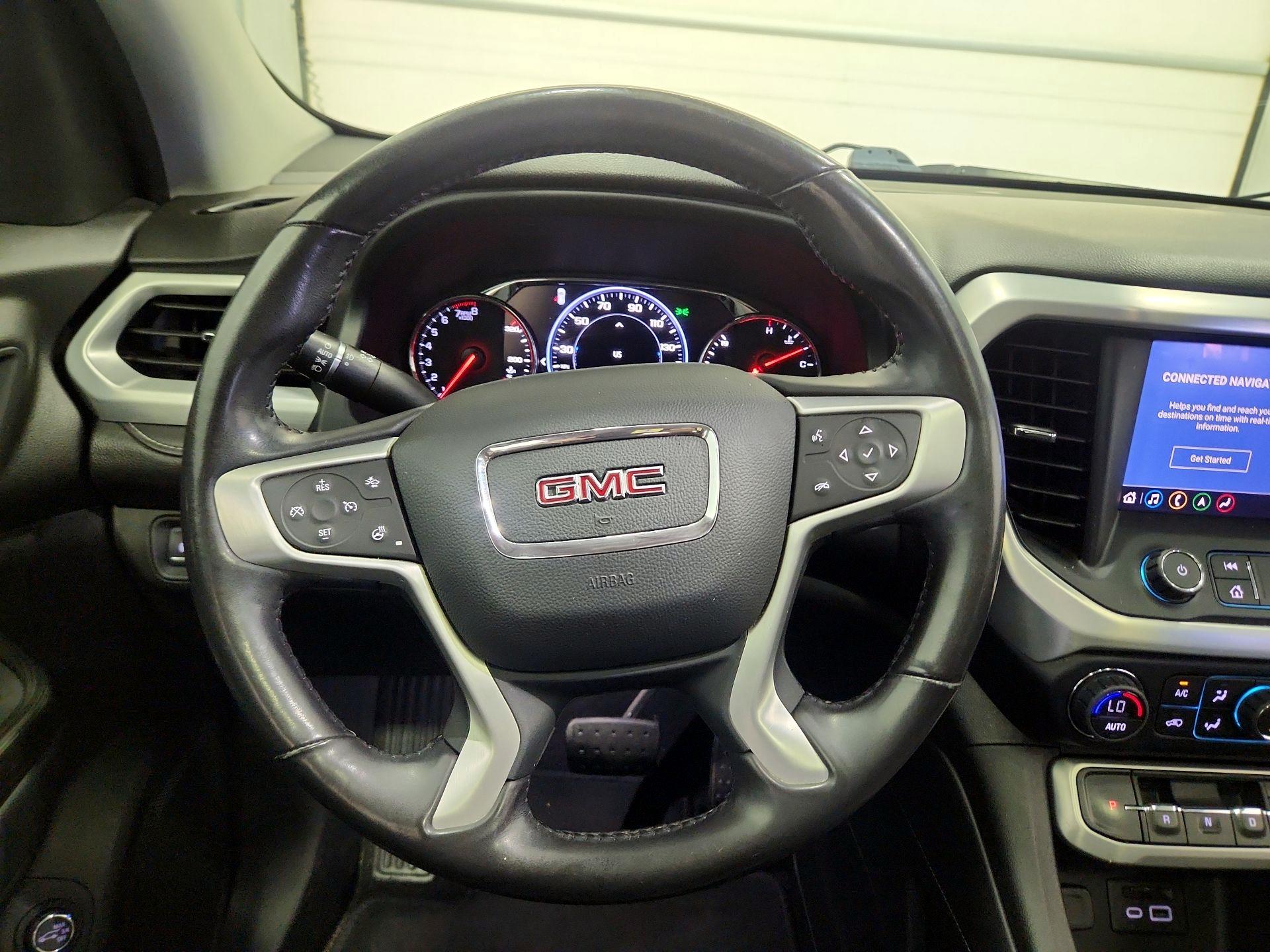 Thumbnail: 2021 GMC Acadia - 10