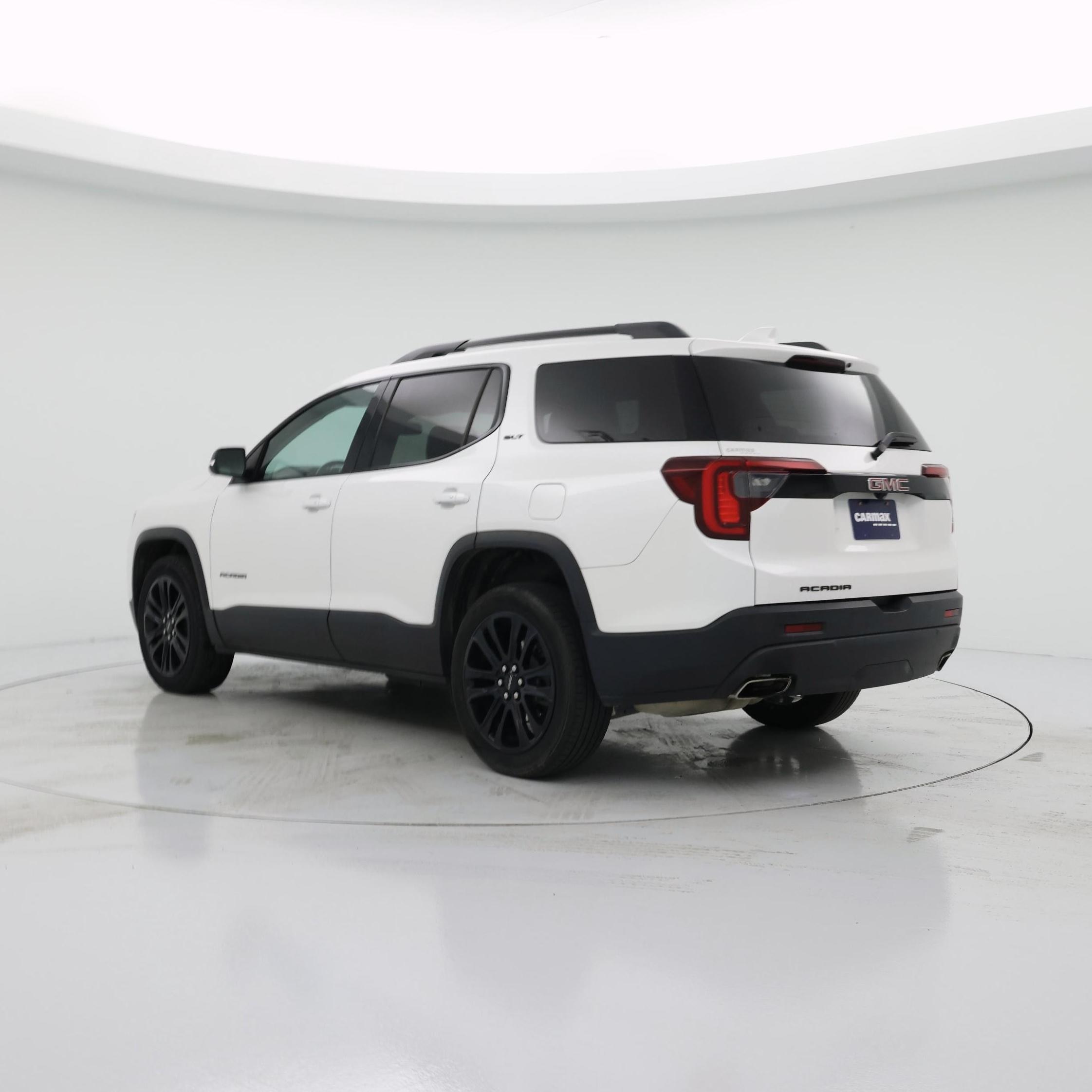Thumbnail: 2021 GMC Acadia - 2