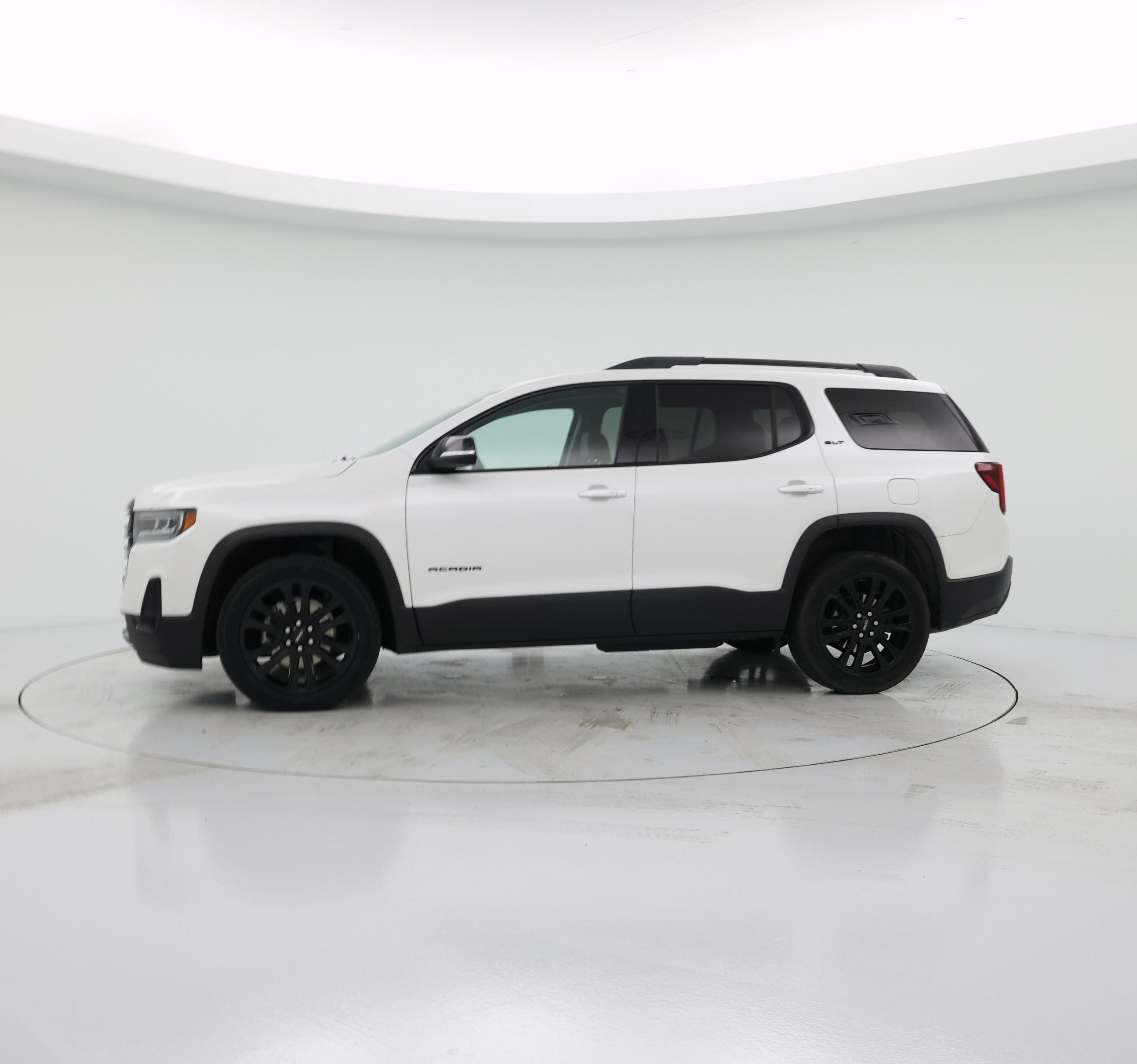 Thumbnail: 2021 GMC Acadia - 3