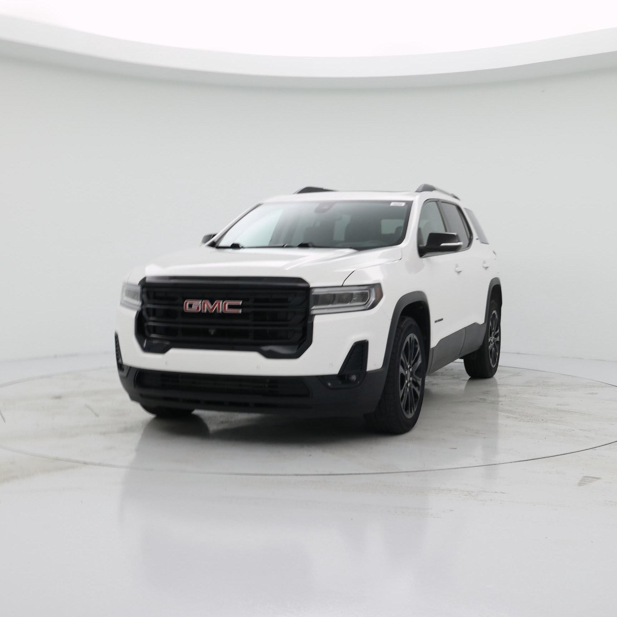 Thumbnail: 2021 GMC Acadia - 4