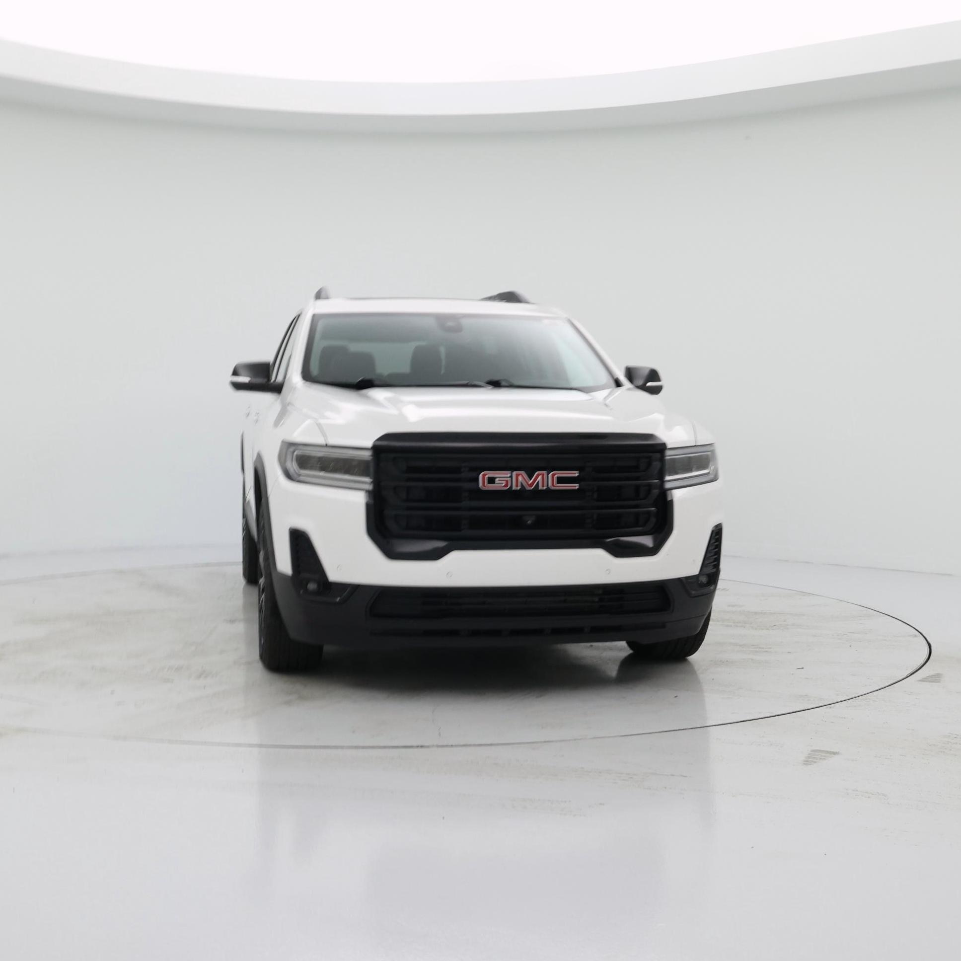 Thumbnail: 2021 GMC Acadia - 5