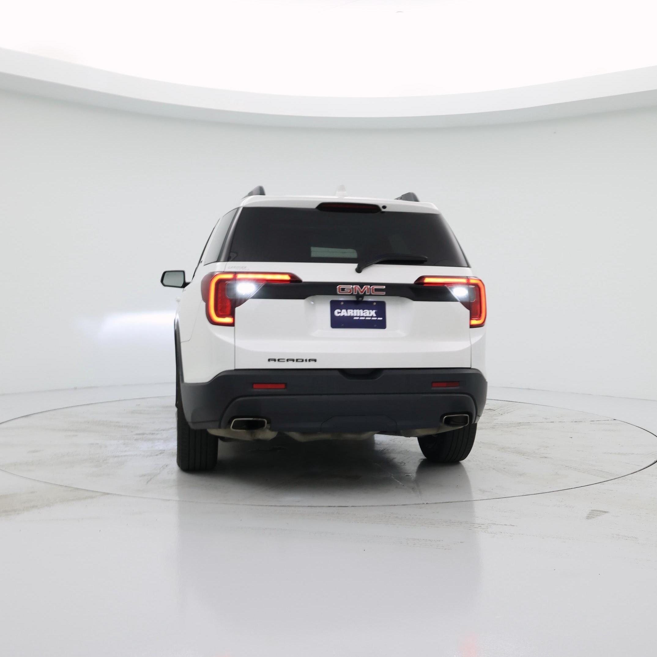 Thumbnail: 2021 GMC Acadia - 6