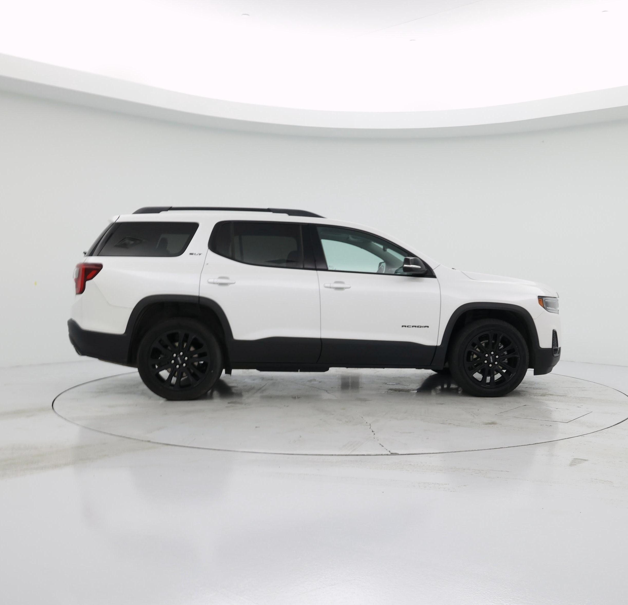 Thumbnail: 2021 GMC Acadia - 7