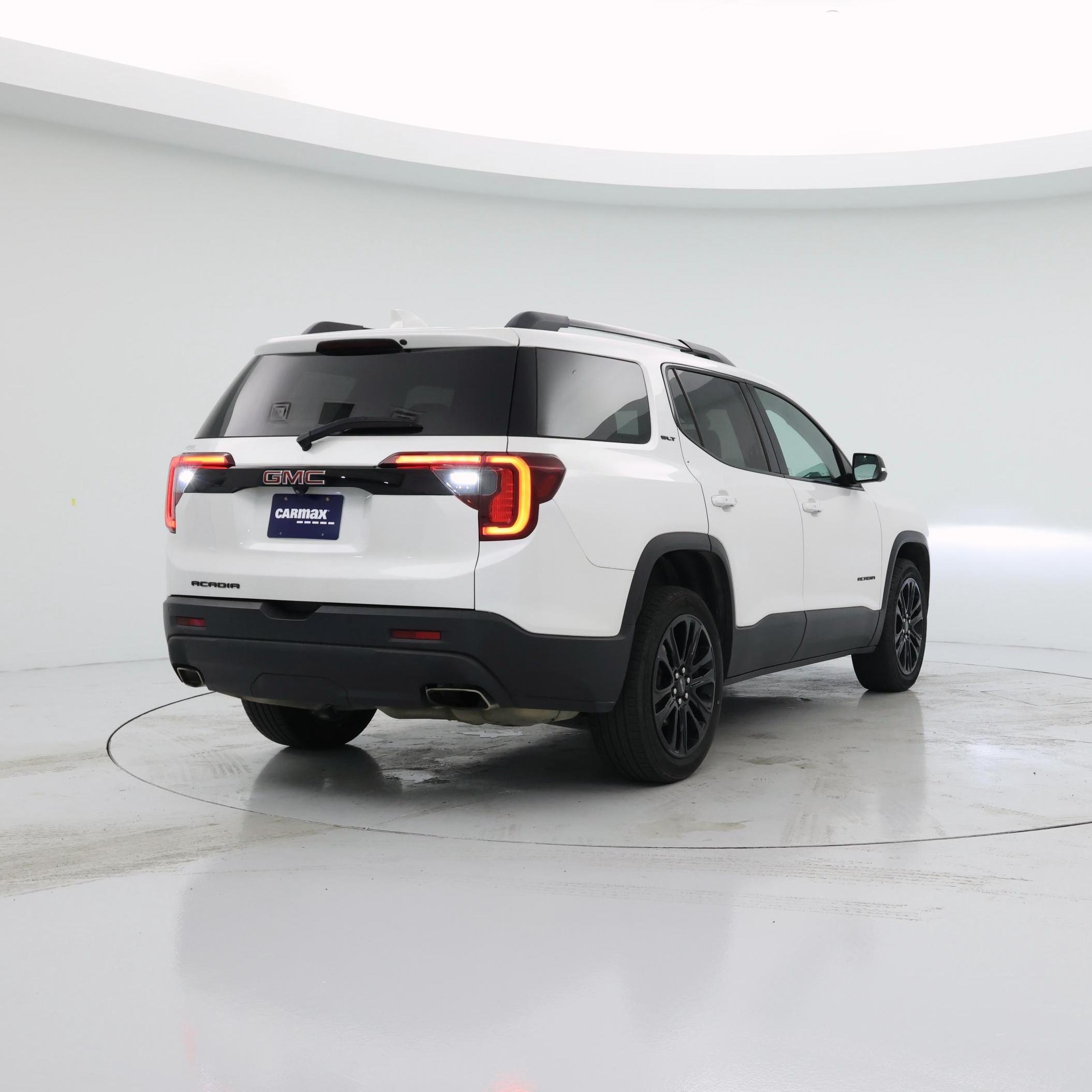 Thumbnail: 2021 GMC Acadia - 8