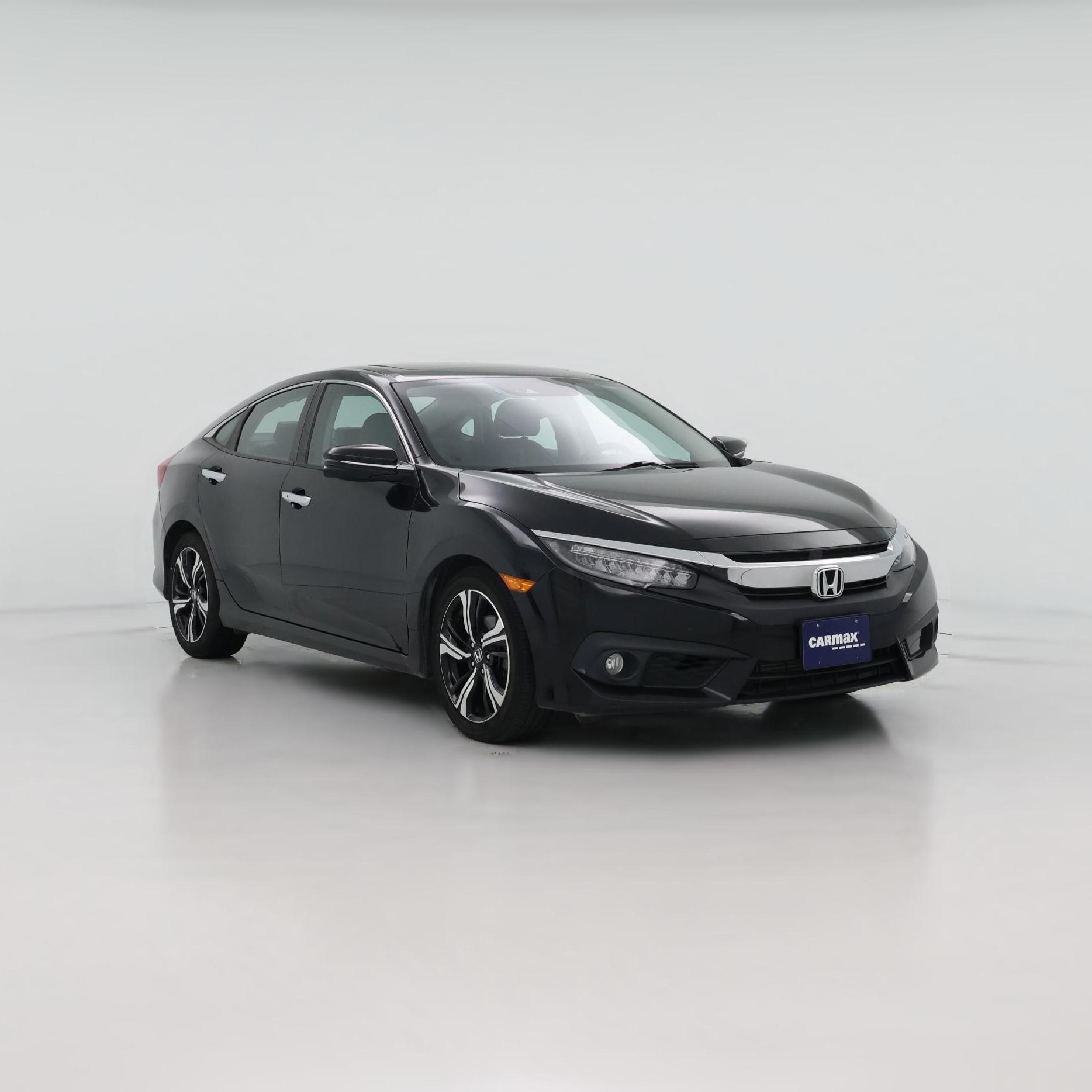 Thumbnail: 2017 Honda Civic - 1