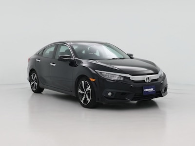 2017 Honda Civic Touring