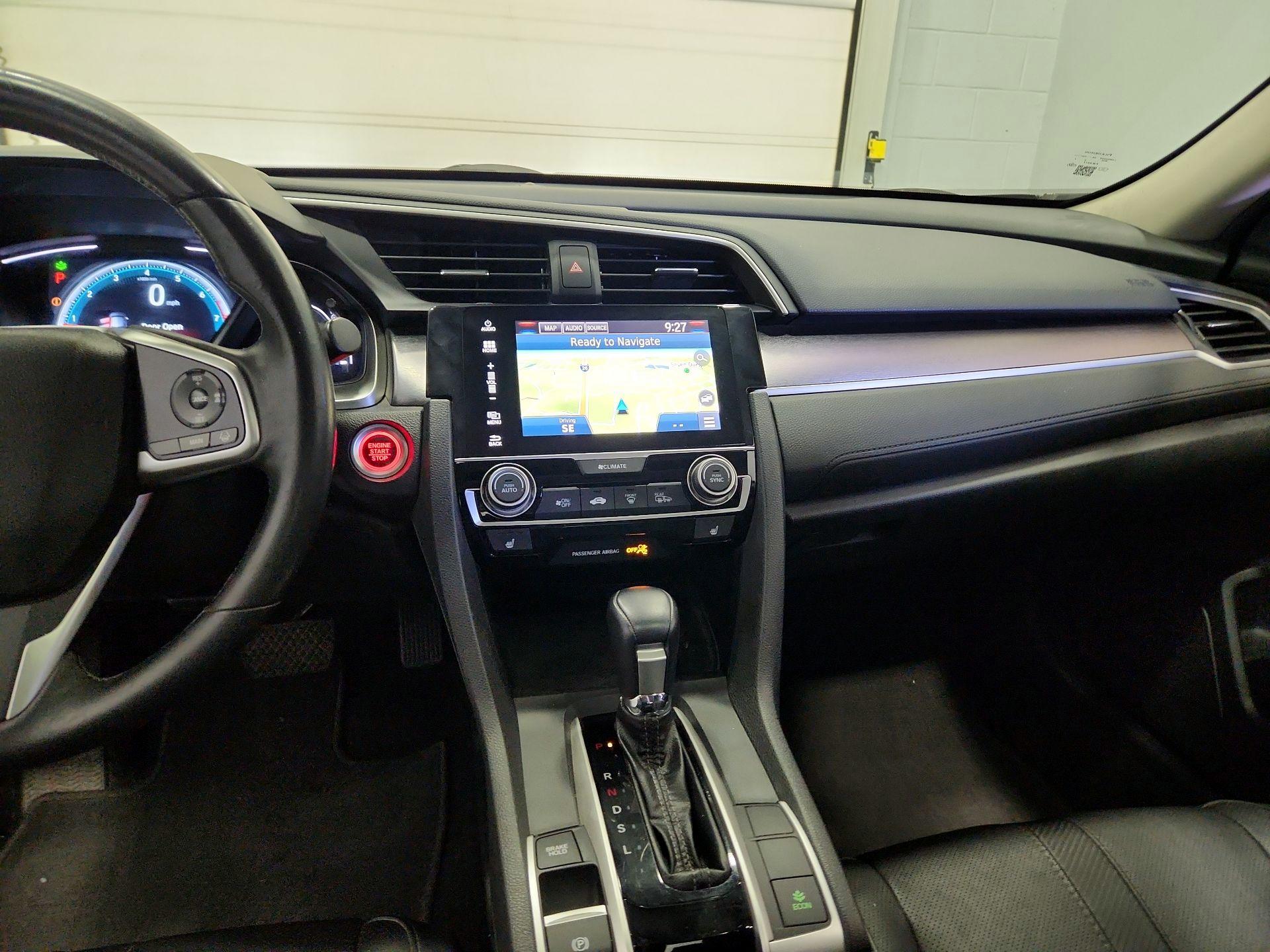 Thumbnail: 2017 Honda Civic - 9