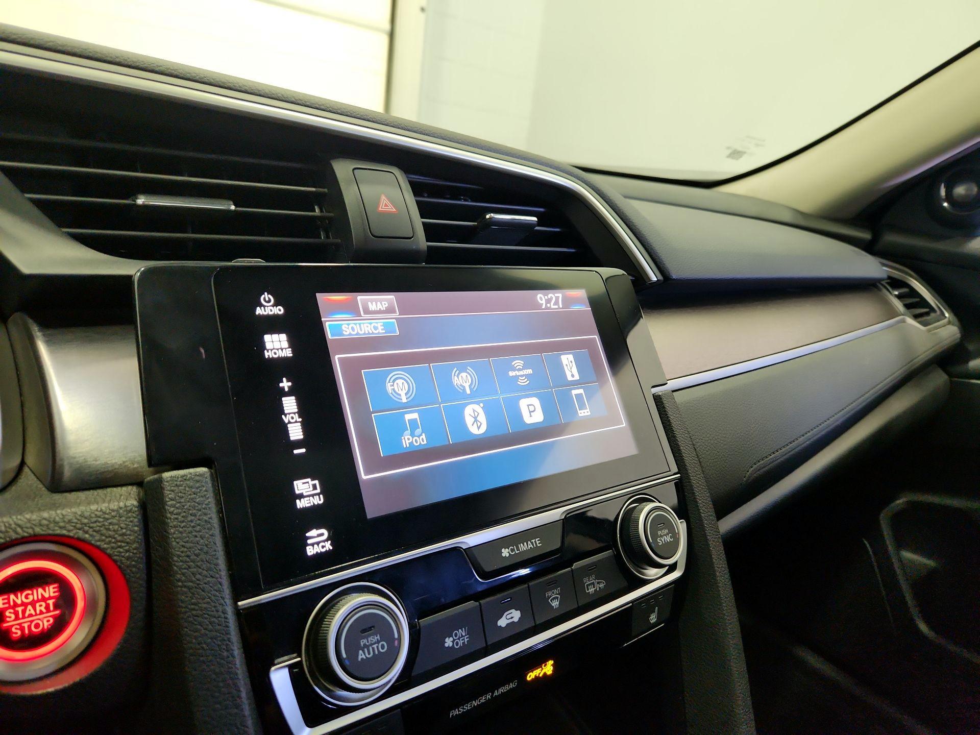 Thumbnail: 2017 Honda Civic - 16