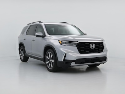 2023 Honda Pilot Touring
