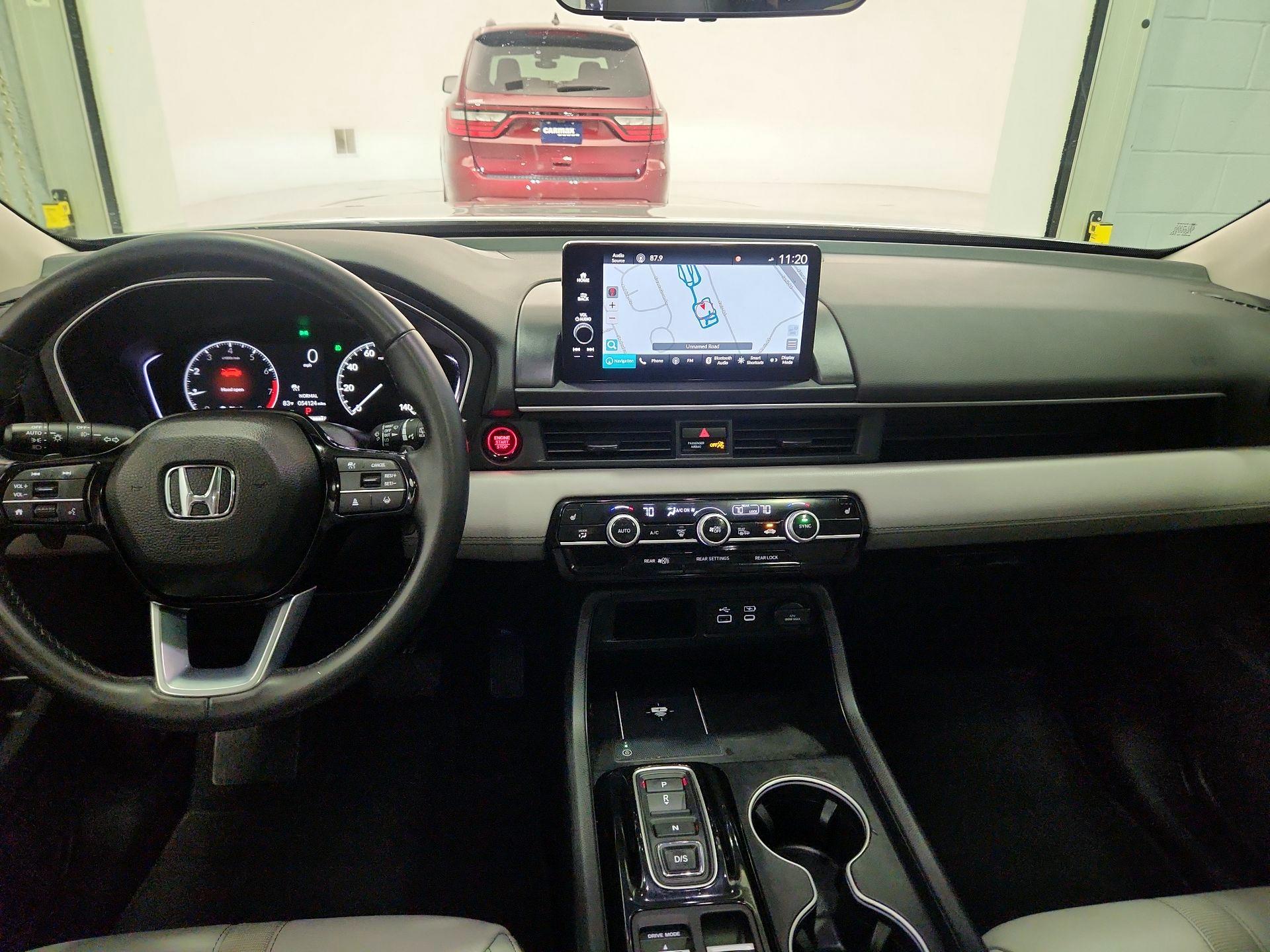 Thumbnail: 2023 Honda Pilot - 9