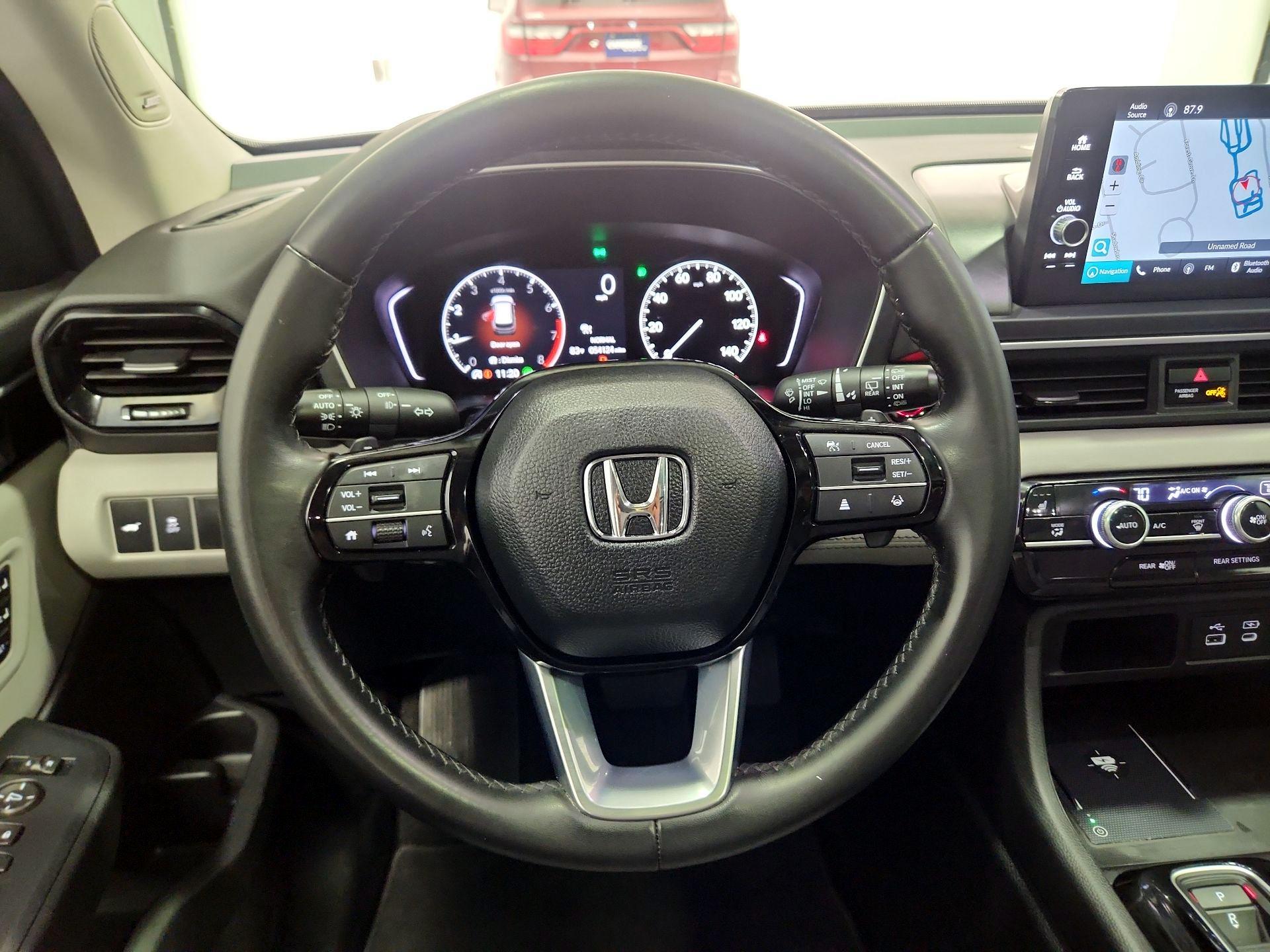 Thumbnail: 2023 Honda Pilot - 10