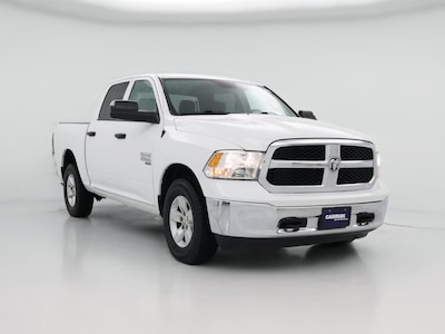 2022 Ram 1500 Classic Tradesman