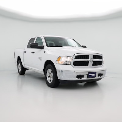 2022 Ram 1500 Classic Tradesman