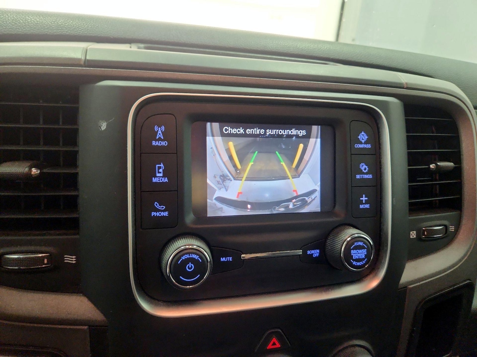 2022 RAM Ram 1500 Classic Tradesman - Photo 15