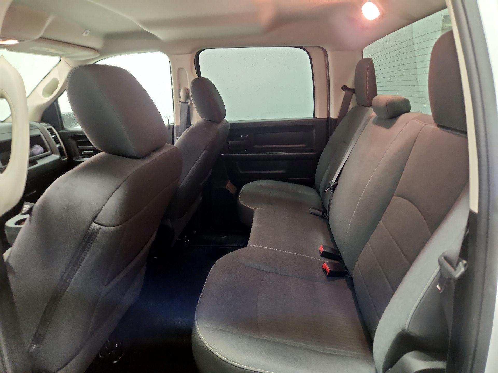 Thumbnail: 2022 RAM 1500 Classic - 18
