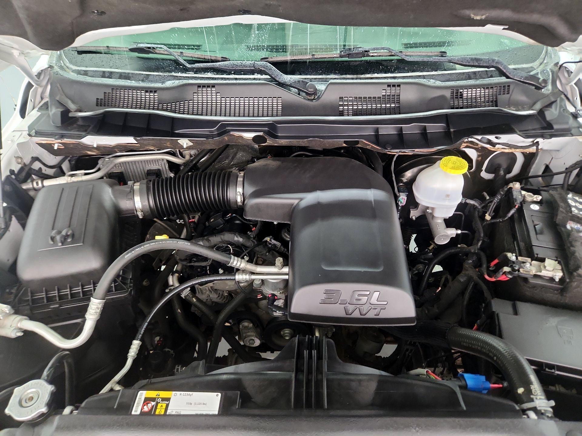 Thumbnail: 2022 RAM 1500 Classic - 20