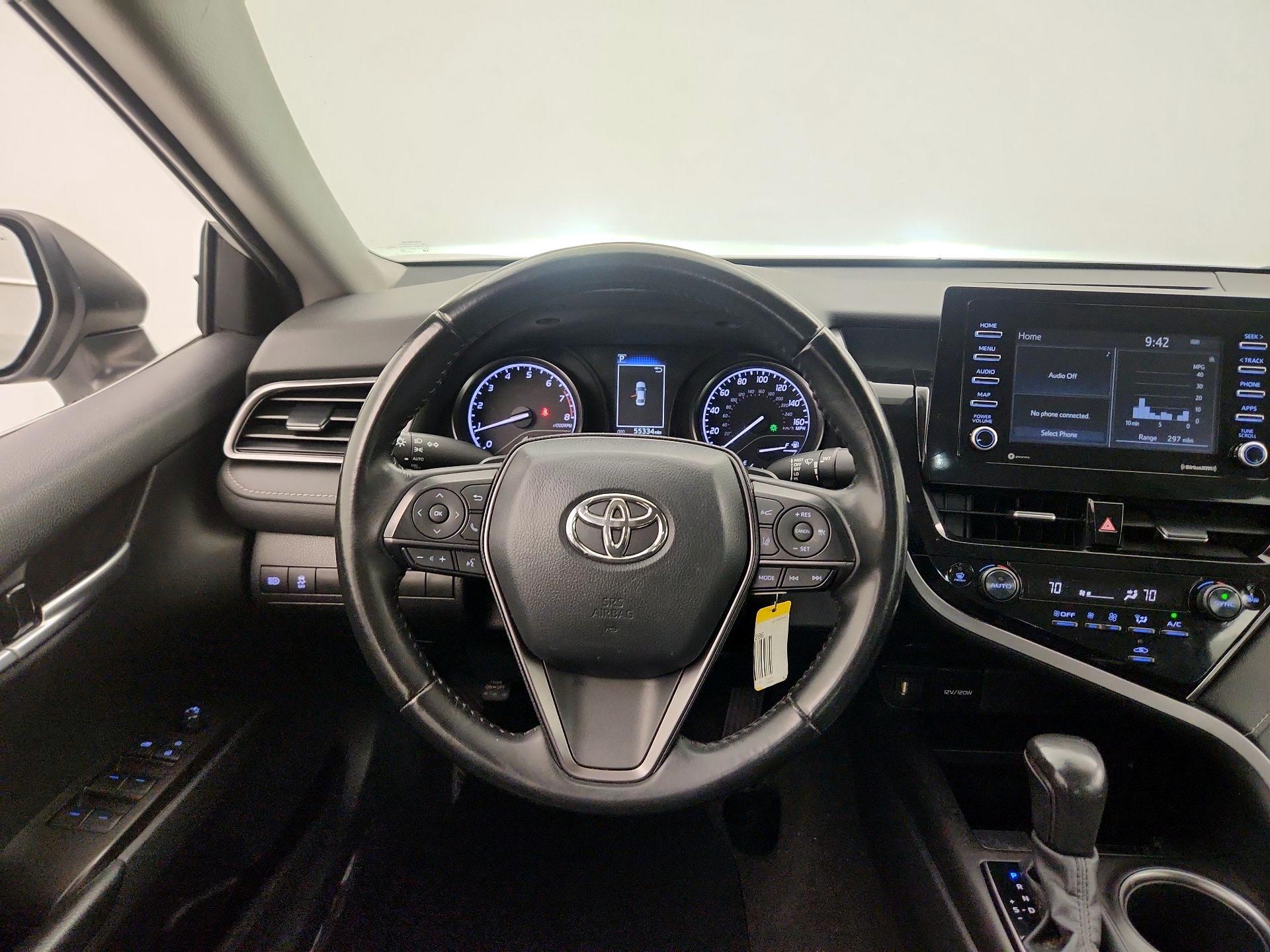Thumbnail: 2023 Toyota Camry - 9