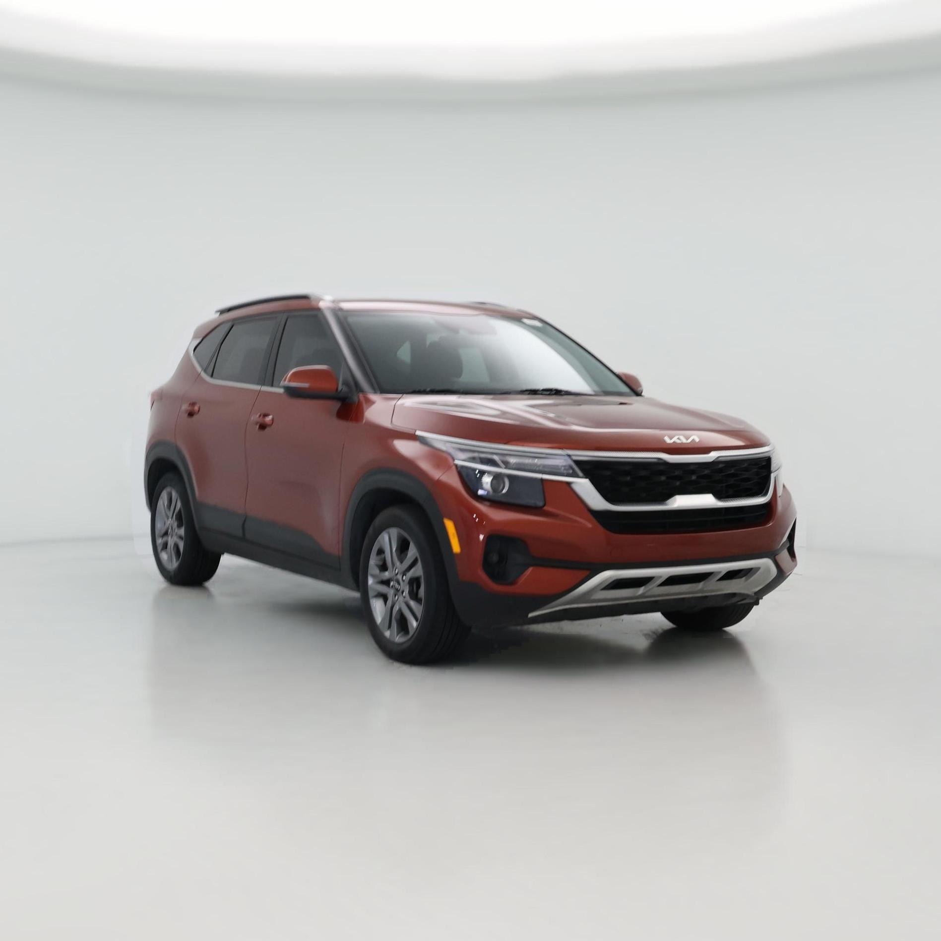 Thumbnail: 2023 Kia Seltos - 1