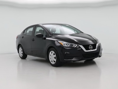 2022 Nissan Versa S
