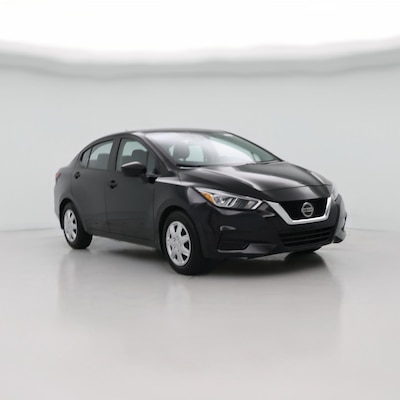 2022 Nissan Versa S