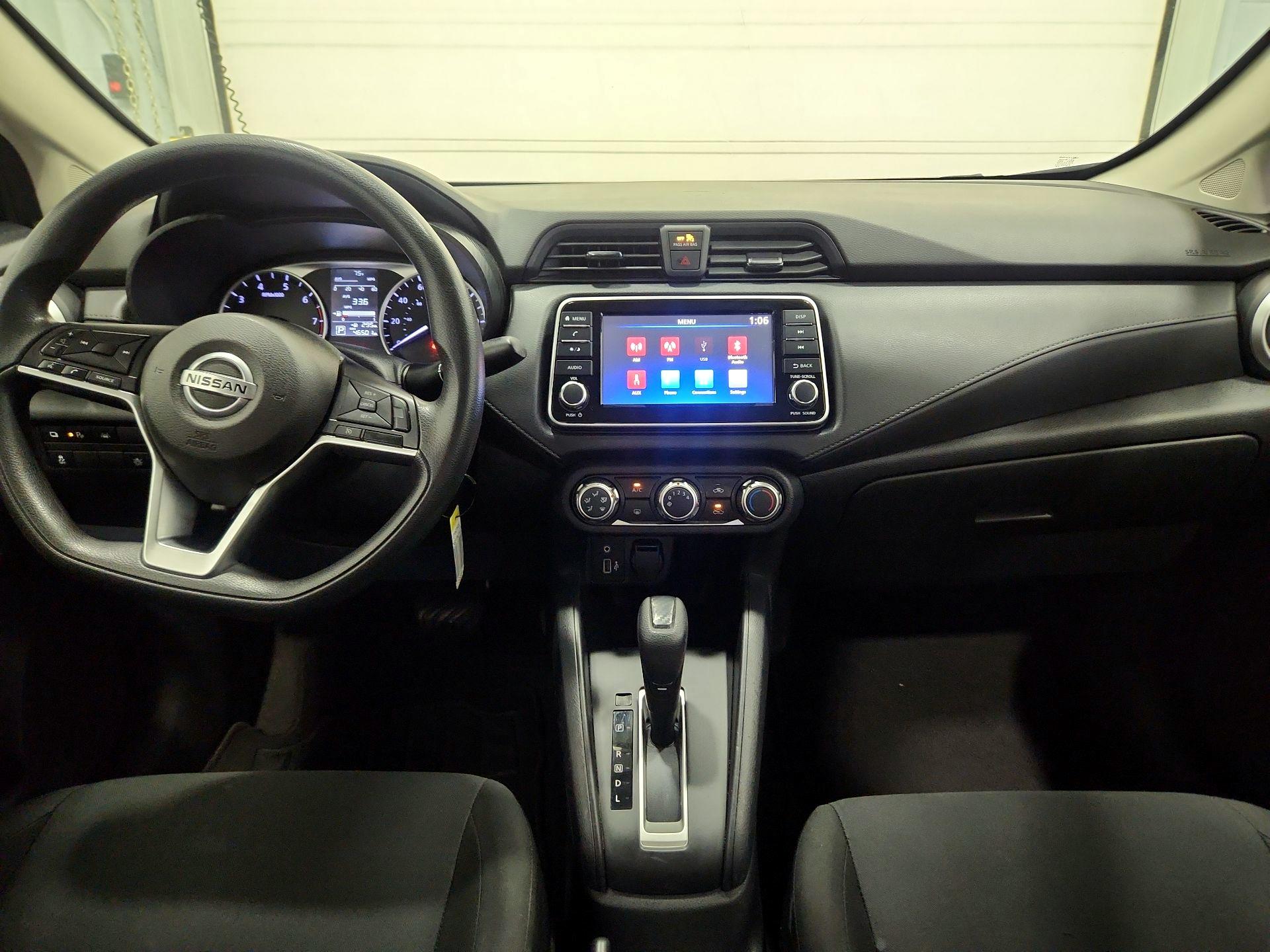 Thumbnail: 2022 Nissan Versa - 9