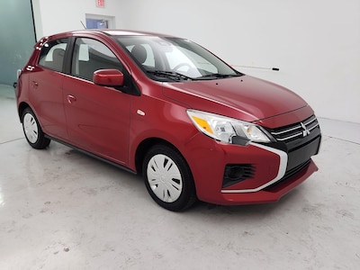 2021 Mitsubishi Mirage ES