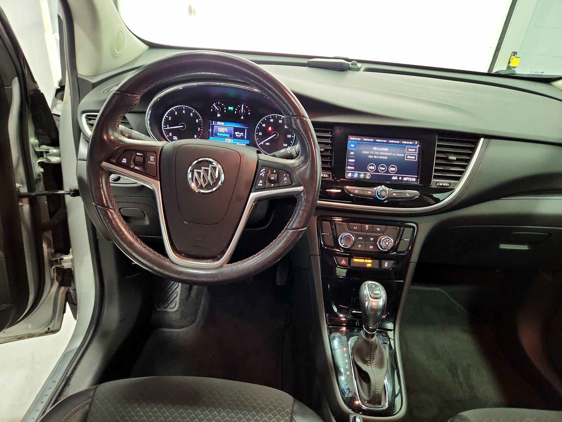 Thumbnail: 2022 Buick Encore - 9