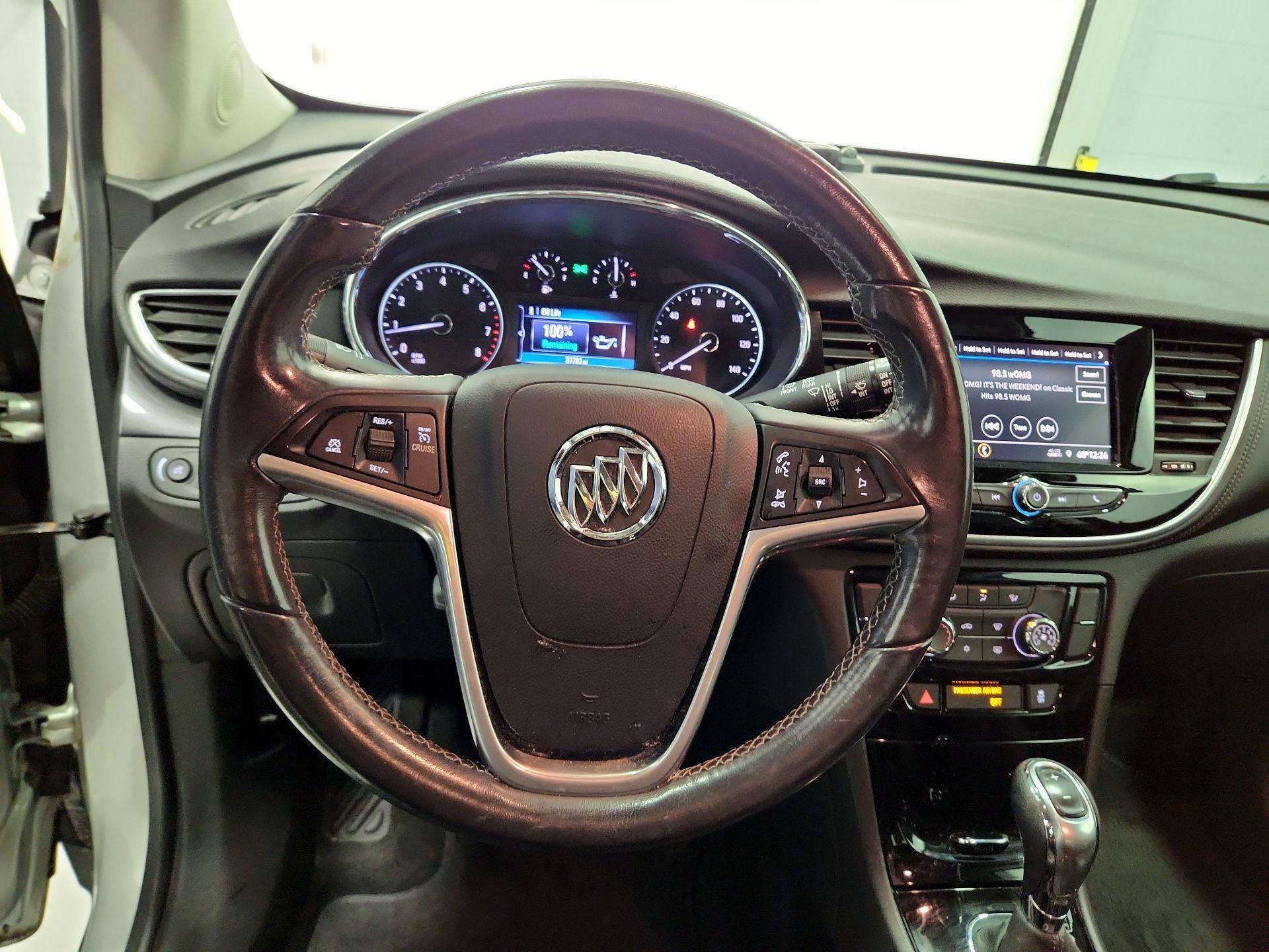 Thumbnail: 2022 Buick Encore - 10